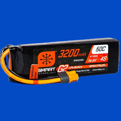 RC Aircraft Batteries